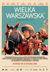 Plakat filmu Wielka Warszawska